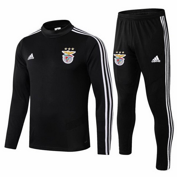 Chandal Del Benfica 2019-2020 Negro